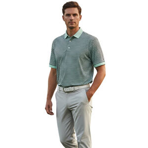 Dunning Golf Mint Green Shirt XL UPF Quick Dry NWOT